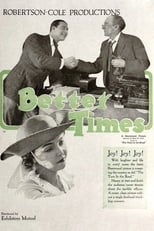 Better Times (1919)