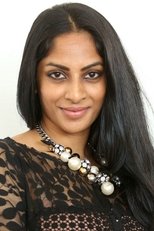 Foto retrato de Sriya Reddy