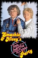 Poster for Smashie and Nicey's Top of the Pops Party