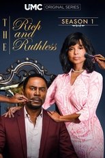 Poster for The Rich & The Ruthless Season 1