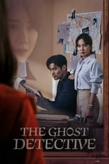 Poster for The Ghost Detective Season 1