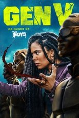 Gen V: 1ª Temporada