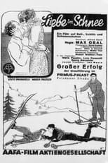 Poster for Liebe im Schnee