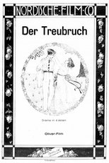 Poster for Der Treubruch 