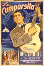 Poster for La cumparsita