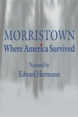 Poster for Morristown: Where America Survived