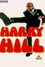 Poster for Harry Hill