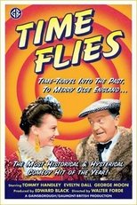 Poster for Time Flies 