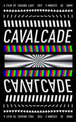 Poster for Cavalcade 