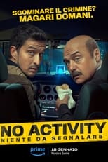 Poster for No Activity: Italy Season 1