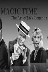 Poster for Magic Time: The Art of Jack Lemmon 