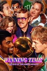 Poster for Winning Time: The Rise of the Lakers Dynasty