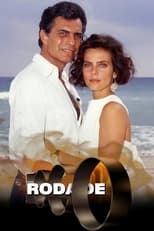 Poster for Roda de Fogo Season 1