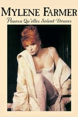 Poster for Mylène Farmer: Pourvu qu'elles soient douces (Libertine II)