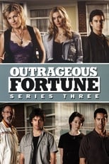 Poster for Outrageous Fortune Season 3