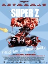 Super Z poster movie