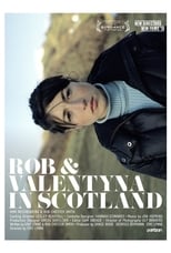 Poster for Rob and Valentyna in Scotland 