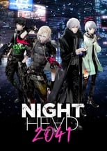 Poster for Night Head 2041 Season 1