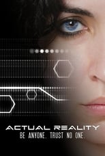 Poster for Actual Reality