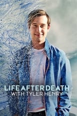 Poster for Life After Death with Tyler Henry