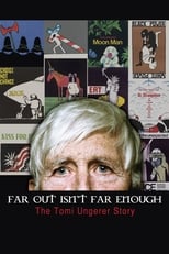 Far Out Isn't Far Enough: The Tomi Ungerer Story (2012)