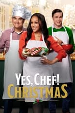 Poster for Yes, Chef! Christmas 