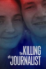 The Killing of a Journalist main poster