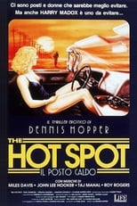 Poster di The Hot Spot - Il posto caldo