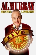 Poster for Al Murray, The Pub Landlord - Live At The Palladium 