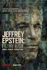 Poster for Jeffrey Epstein: Filthy Rich Season 1