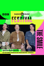 Poster for The Smile: 6 Music Festival