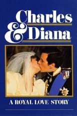 Poster for Charles & Diana: A Royal Love Story