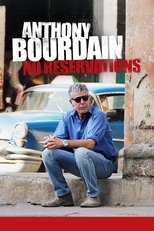 Poster for Anthony Bourdain: No Reservations Season 7