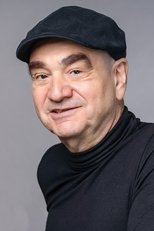 Foto retrato de Gilles Tschudi