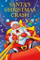 Poster for Santa's Christmas Crash 