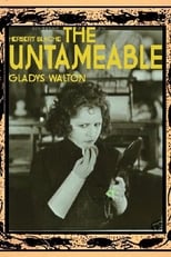 Poster for The Untameable