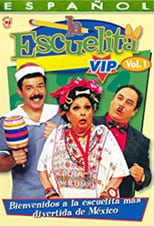Poster for La Escuelita VIP Season 1