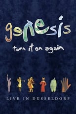 Poster for Genesis - Live in Düsseldorf
