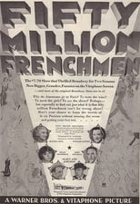 Poster for 50 Million Frenchmen