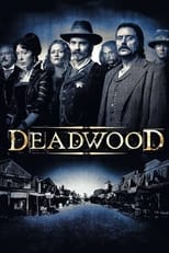 Poster for Deadwood Season 3