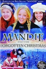 Poster for Mandie and the Forgotten Christmas 