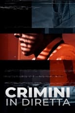 Poster di Crimini in diretta