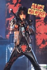Alice Cooper: Trashes The World poster movie