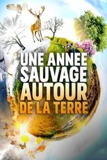 Une année sauvage autour de la Terre poster