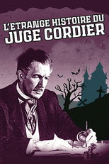 L'&eacute;trange histoire du juge Cordier