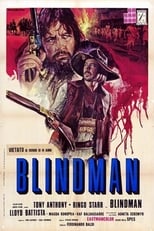 Poster di Blindman