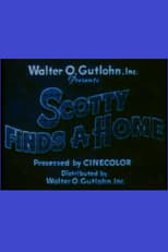 Poster for Scotty Finds a Home