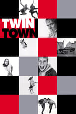 Poster for Twin Town 