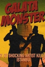 Poster for Galata Monster 