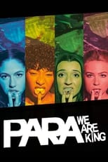 Poster for Para - We Are King